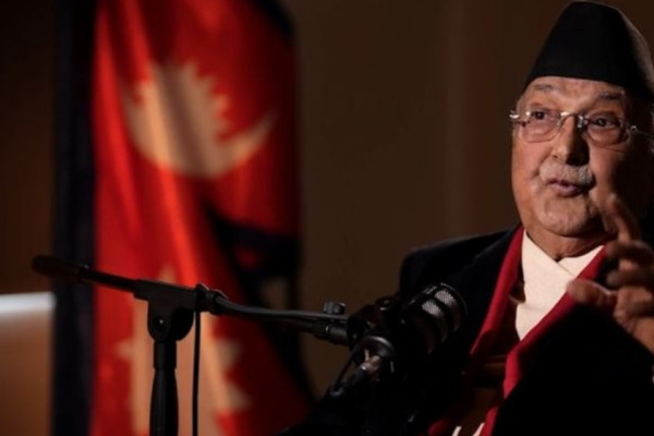 रुसी टिभीमा ओलीले भने : जेनजी प्रदर्शन योजनाबद्ध षड्यन्त्र थियो